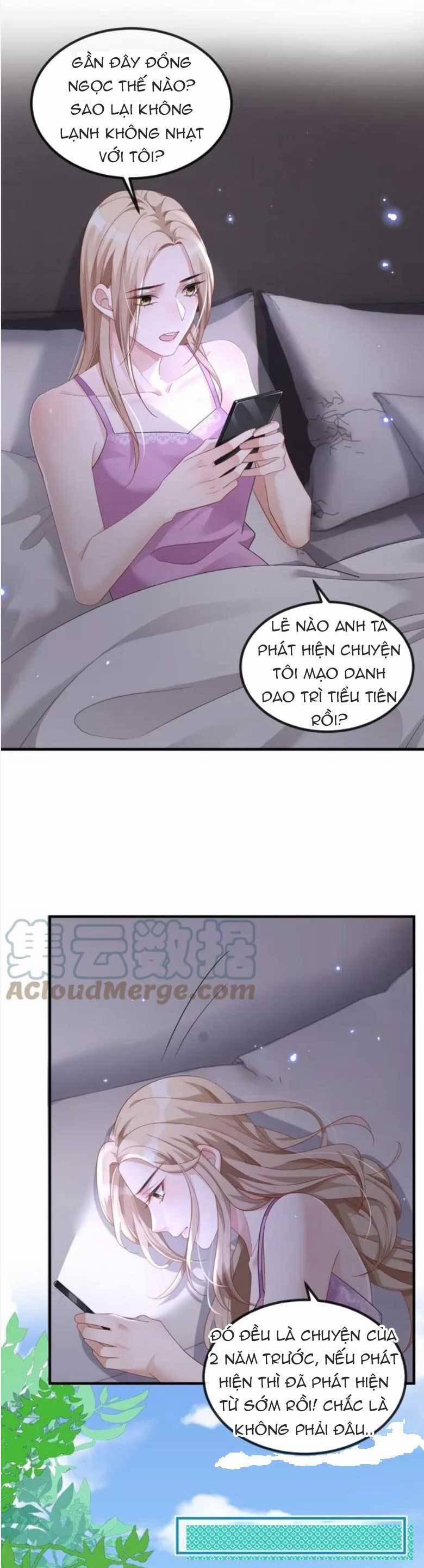 Đối Tượng Tôi Công Lược Đều Là Người Trọng Sinh 24 trang 10