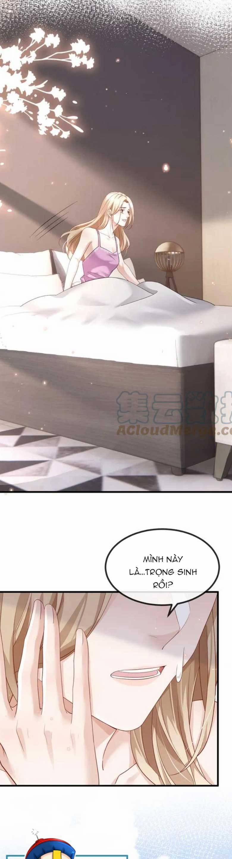 Đối Tượng Tôi Công Lược Đều Là Người Trọng Sinh 24 trang 12