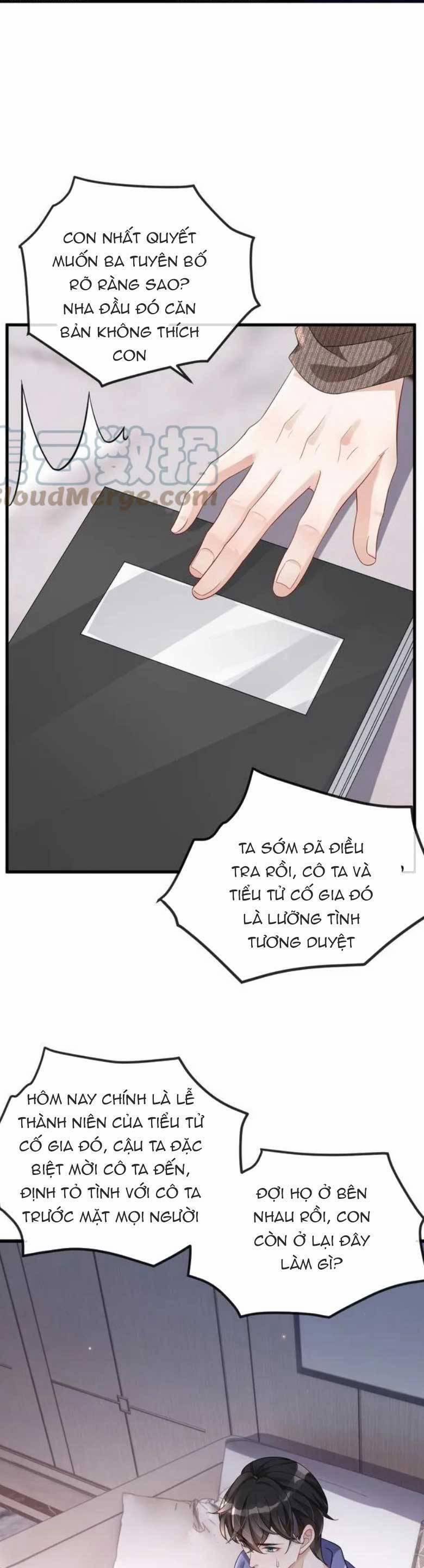 Đối Tượng Tôi Công Lược Đều Là Người Trọng Sinh 24 trang 15