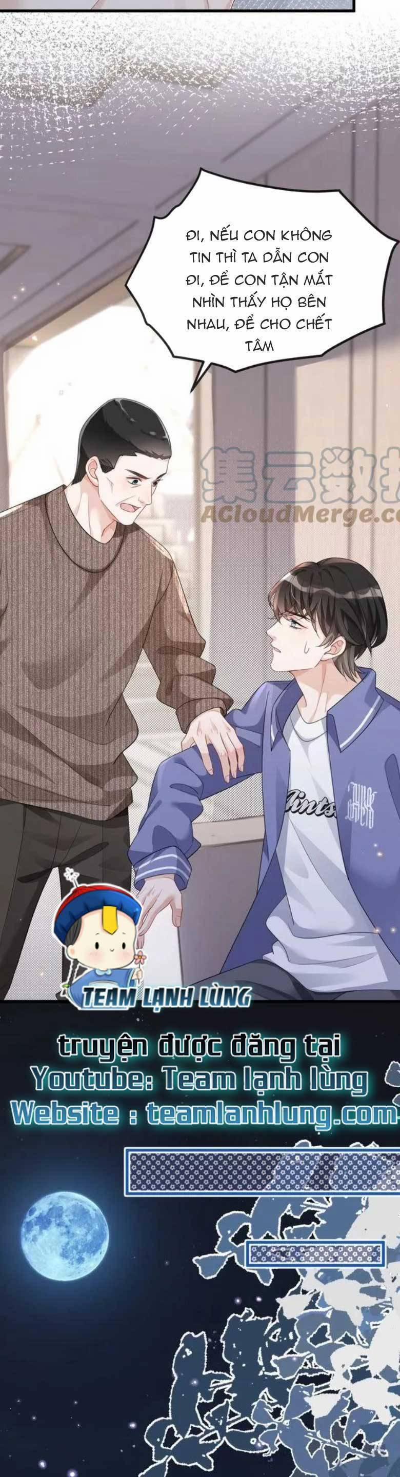 Đối Tượng Tôi Công Lược Đều Là Người Trọng Sinh 24 trang 17