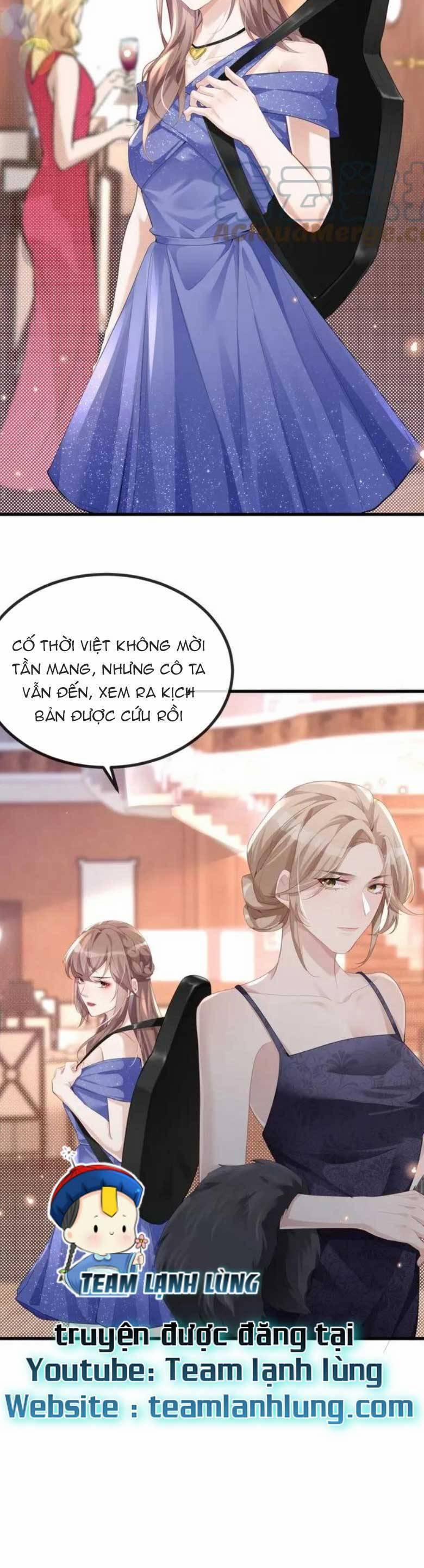 Đối Tượng Tôi Công Lược Đều Là Người Trọng Sinh 24 trang 19