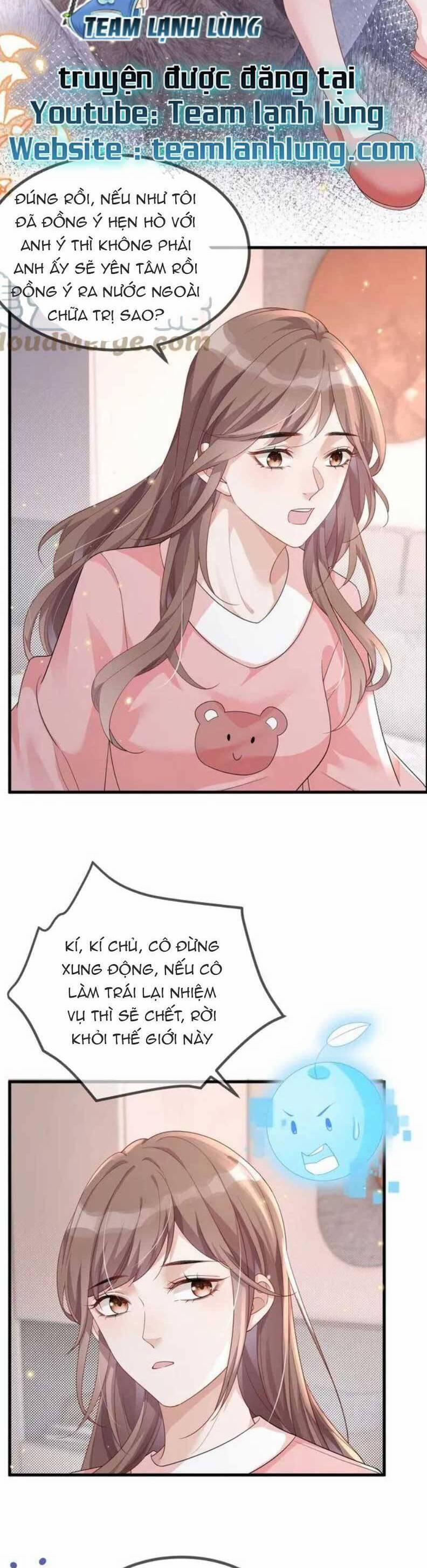 Đối Tượng Tôi Công Lược Đều Là Người Trọng Sinh 24 trang 2