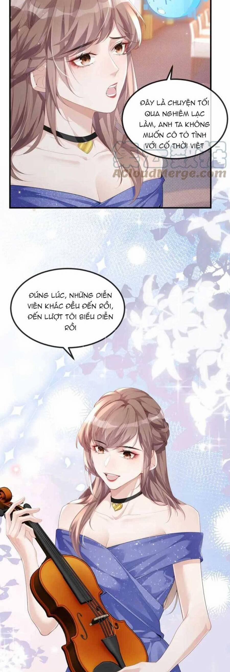 Đối Tượng Tôi Công Lược Đều Là Người Trọng Sinh 24 trang 21