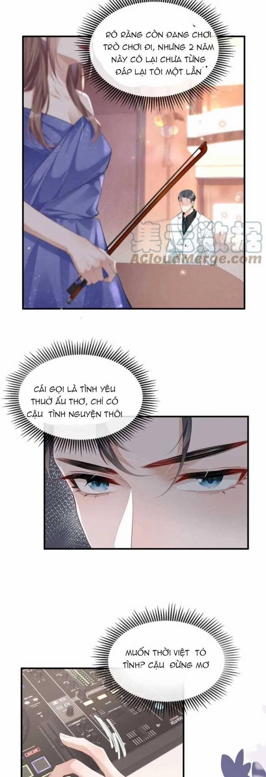 Đối Tượng Tôi Công Lược Đều Là Người Trọng Sinh 24 trang 23