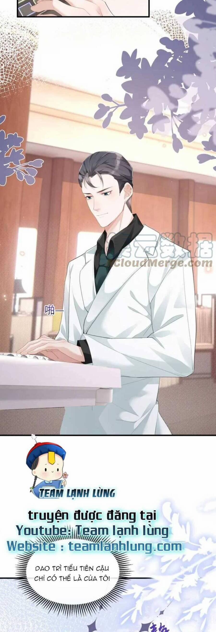 Đối Tượng Tôi Công Lược Đều Là Người Trọng Sinh 24 trang 24