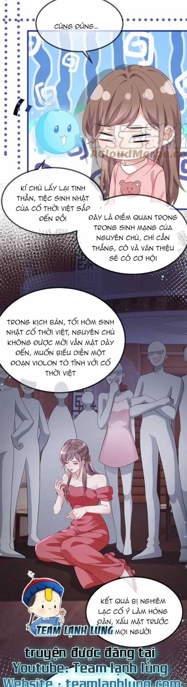 Đối Tượng Tôi Công Lược Đều Là Người Trọng Sinh 24 trang 3