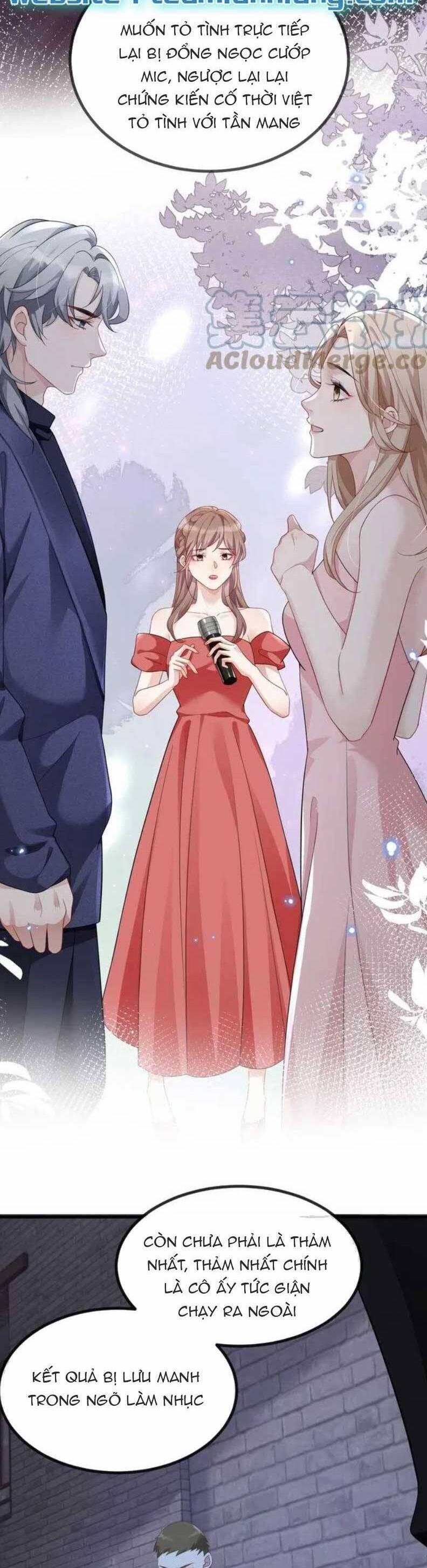 Đối Tượng Tôi Công Lược Đều Là Người Trọng Sinh 24 trang 4