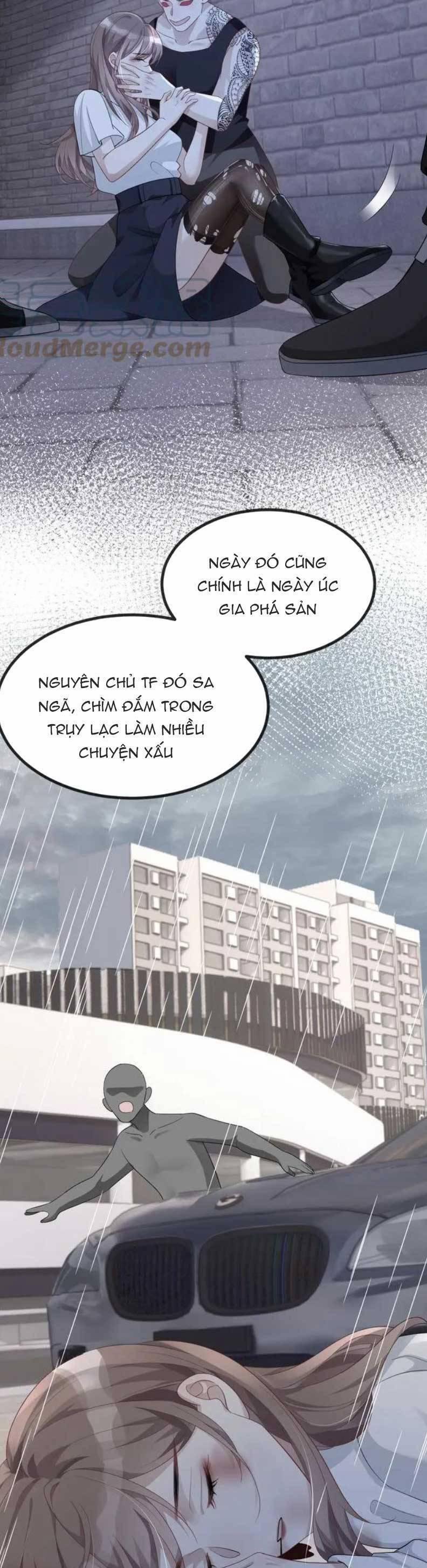 Đối Tượng Tôi Công Lược Đều Là Người Trọng Sinh 24 trang 5