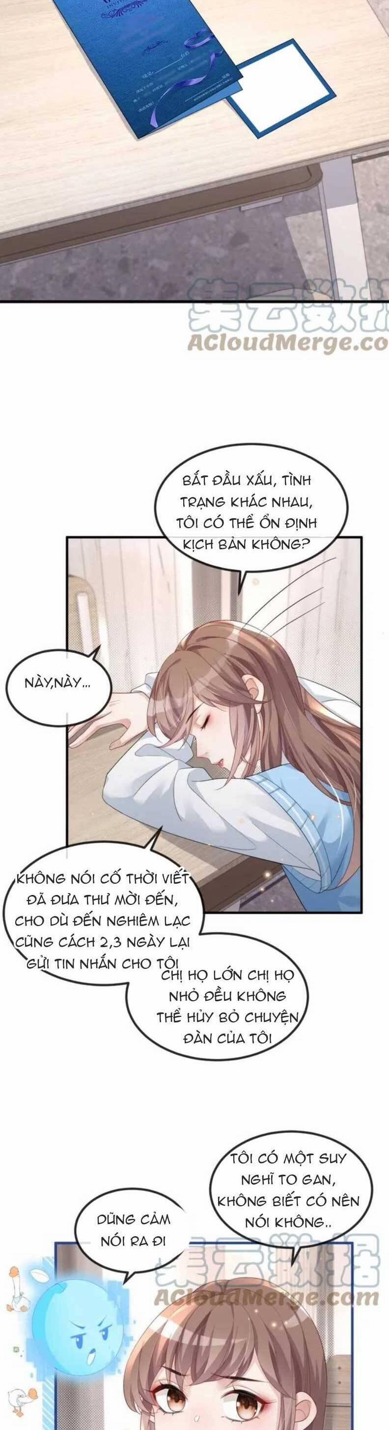 Đối Tượng Tôi Công Lược Đều Là Người Trọng Sinh 24 trang 8