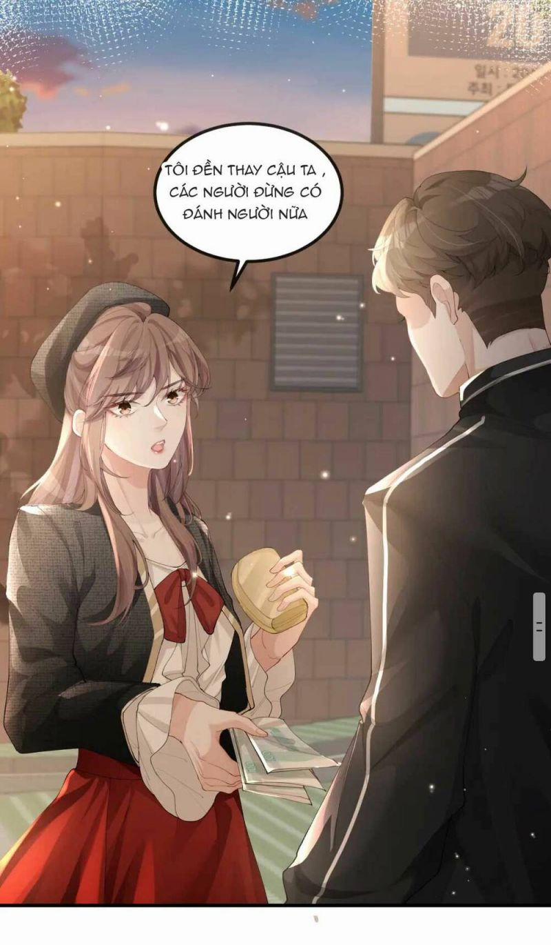 Đối Tượng Tôi Công Lược Đều Là Người Trọng Sinh 3 trang 10