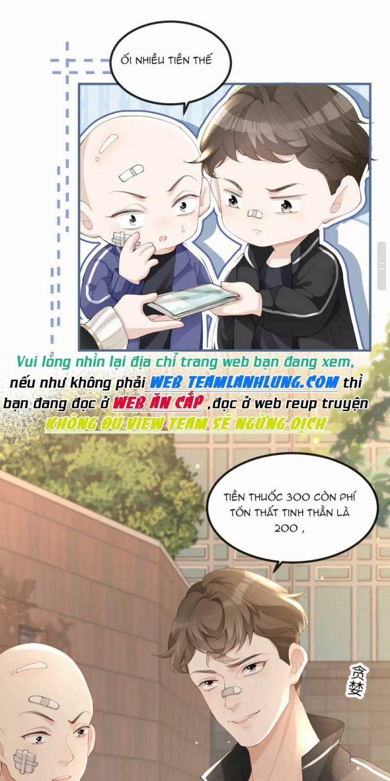 Đối Tượng Tôi Công Lược Đều Là Người Trọng Sinh 3 trang 11