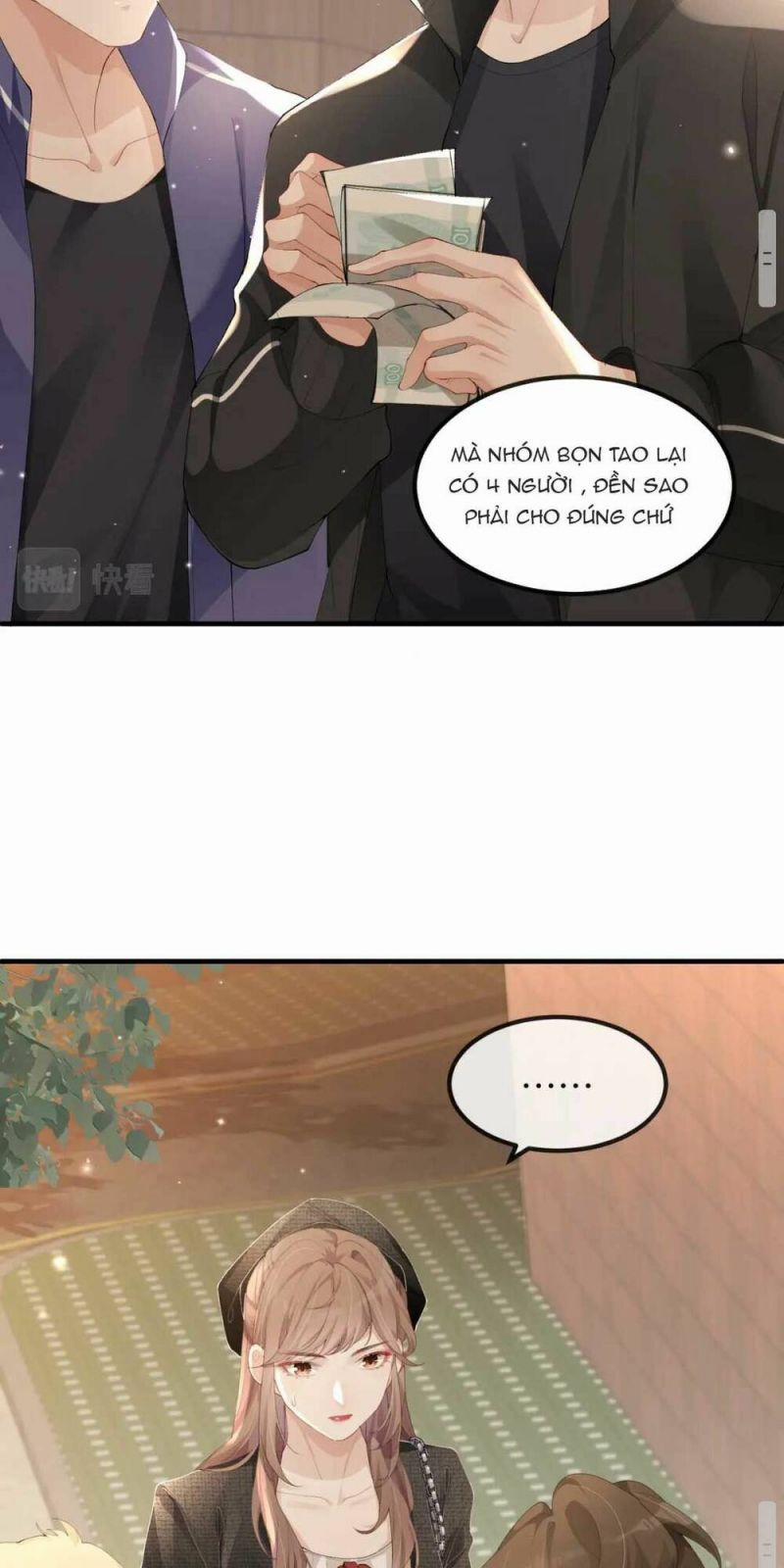 Đối Tượng Tôi Công Lược Đều Là Người Trọng Sinh 3 trang 12