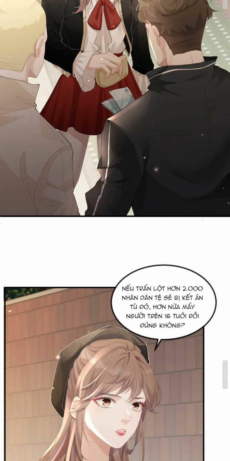 Đối Tượng Tôi Công Lược Đều Là Người Trọng Sinh 3 trang 13