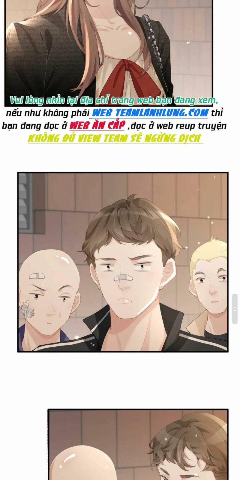 Đối Tượng Tôi Công Lược Đều Là Người Trọng Sinh 3 trang 14