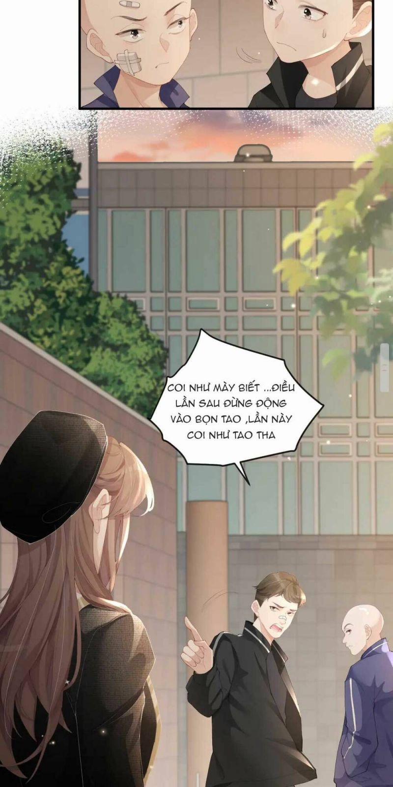 Đối Tượng Tôi Công Lược Đều Là Người Trọng Sinh 3 trang 15