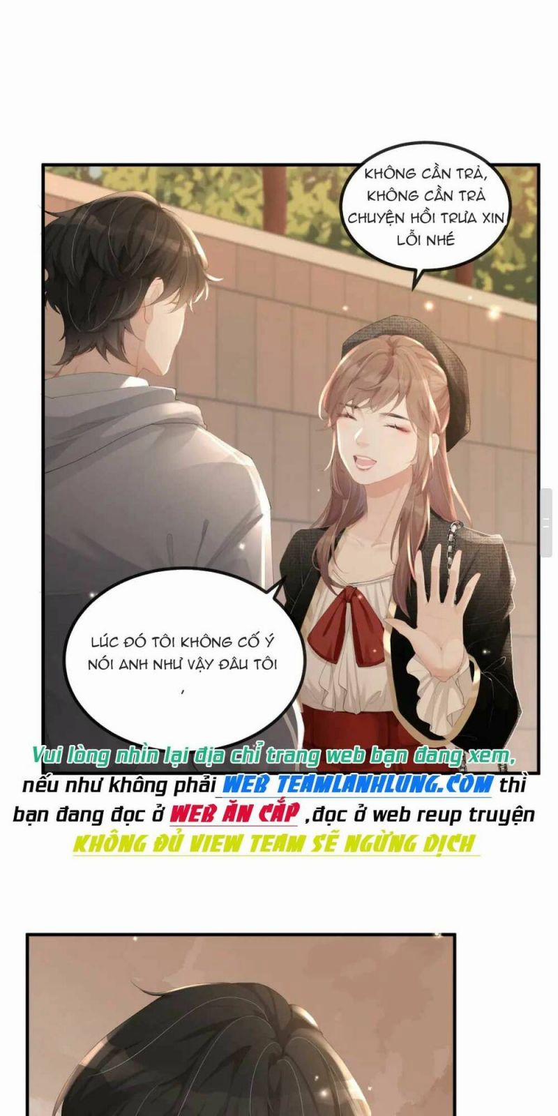 Đối Tượng Tôi Công Lược Đều Là Người Trọng Sinh 3 trang 18