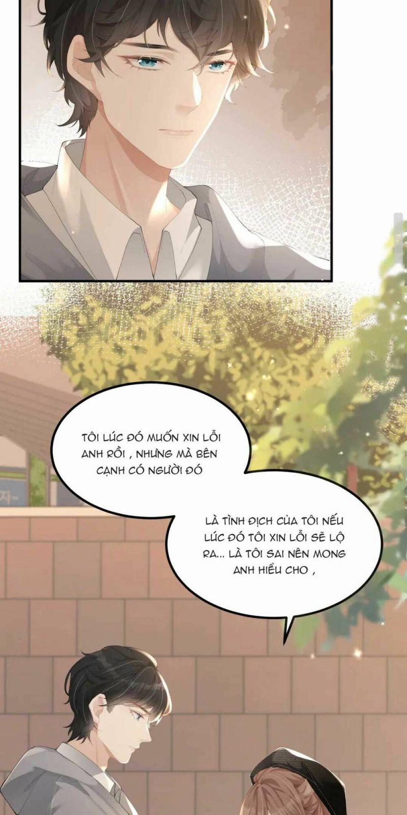 Đối Tượng Tôi Công Lược Đều Là Người Trọng Sinh 3 trang 19