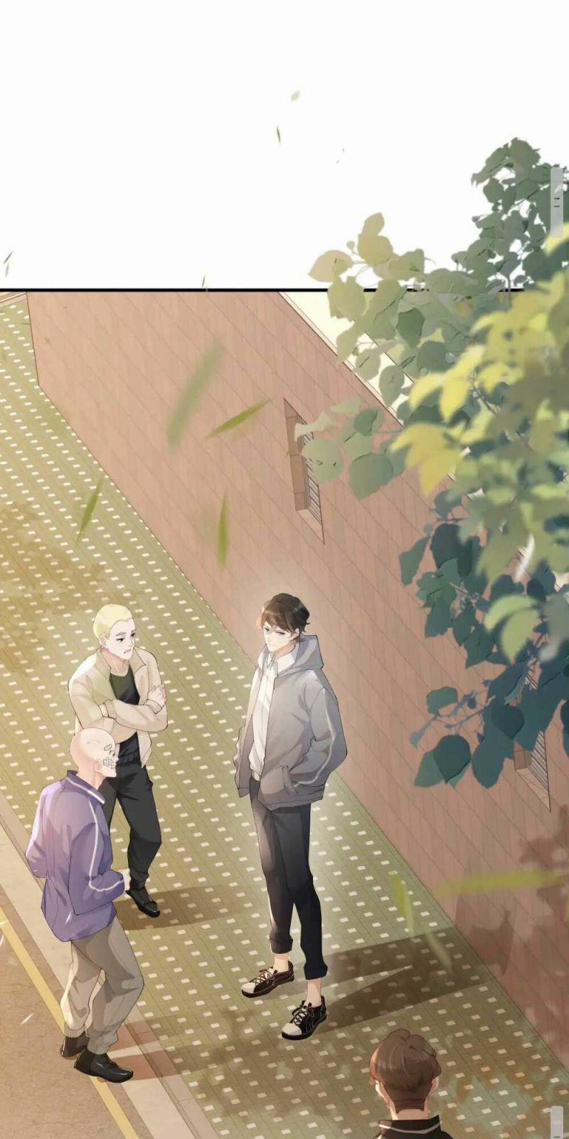 Đối Tượng Tôi Công Lược Đều Là Người Trọng Sinh 3 trang 2