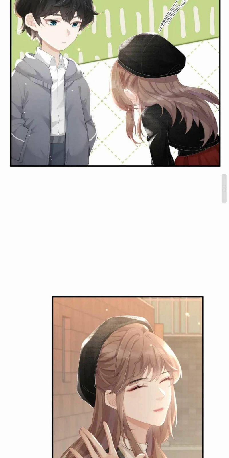 Đối Tượng Tôi Công Lược Đều Là Người Trọng Sinh 3 trang 23