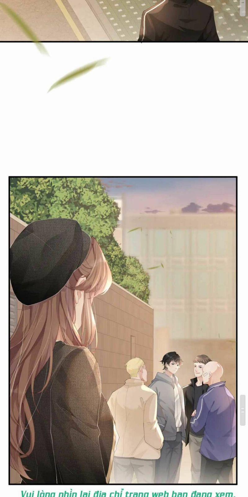 Đối Tượng Tôi Công Lược Đều Là Người Trọng Sinh 3 trang 3