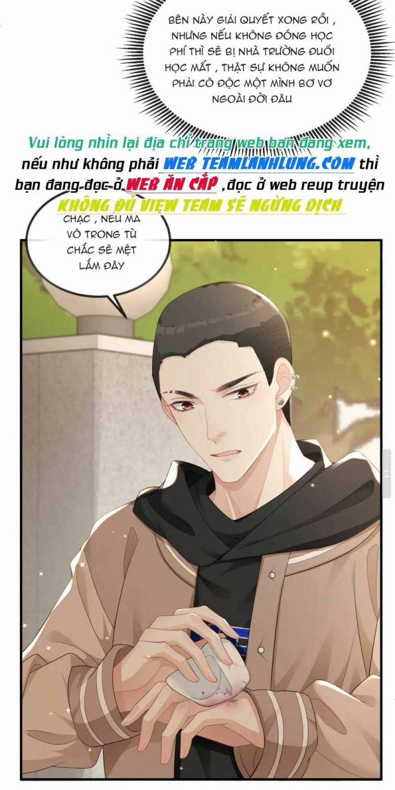 Đối Tượng Tôi Công Lược Đều Là Người Trọng Sinh 3 trang 33