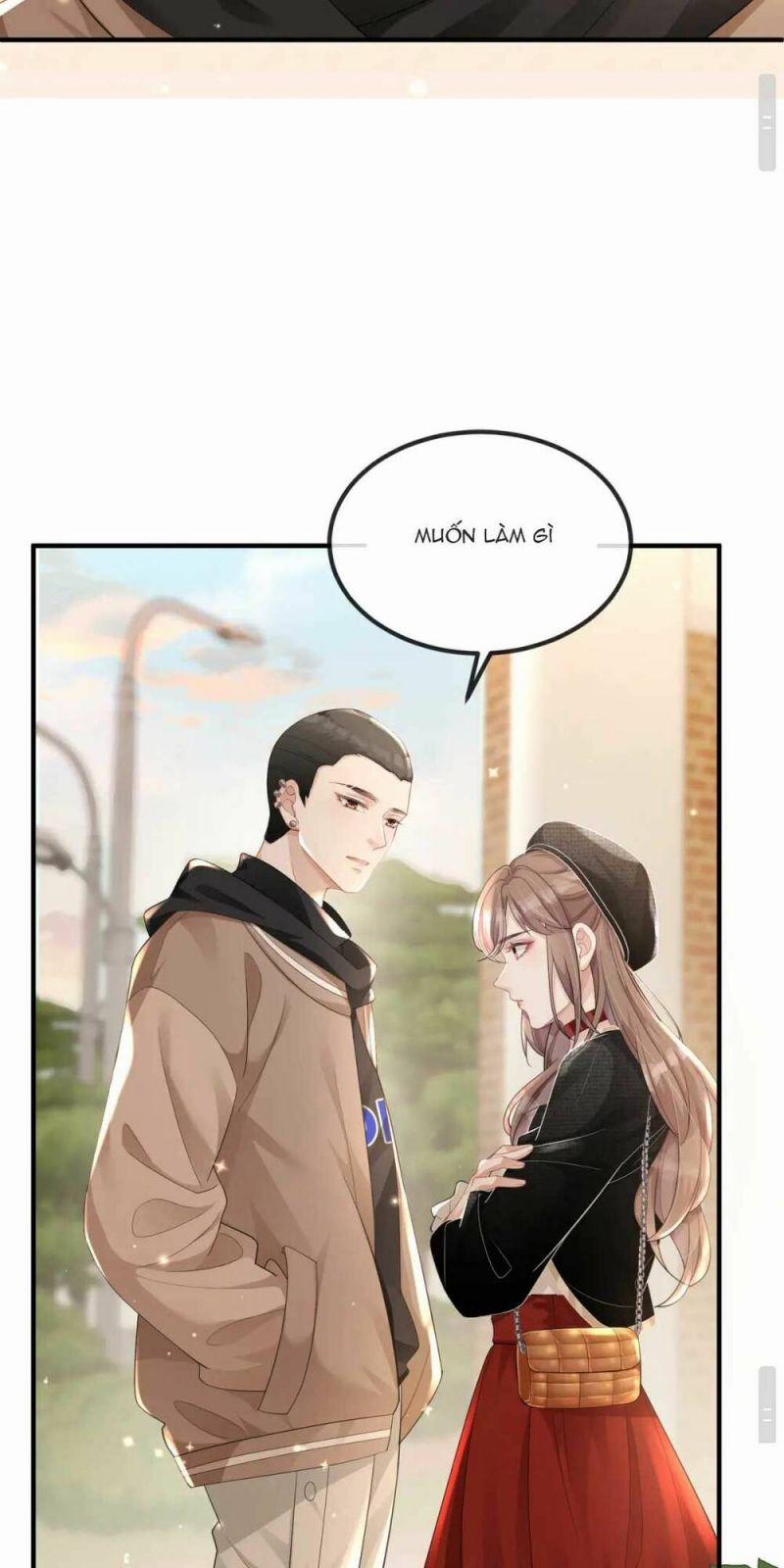 Đối Tượng Tôi Công Lược Đều Là Người Trọng Sinh 3 trang 36