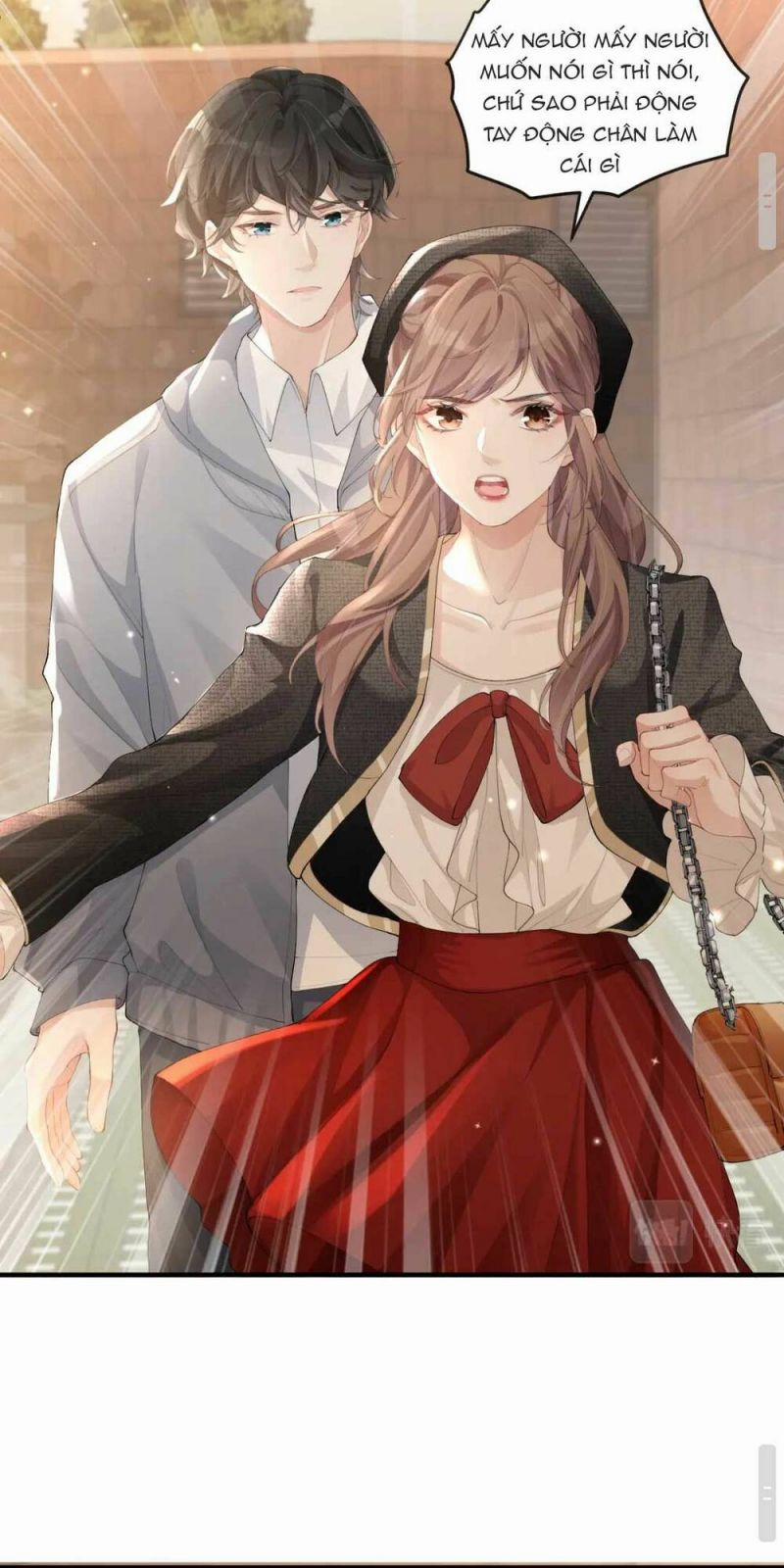 Đối Tượng Tôi Công Lược Đều Là Người Trọng Sinh 3 trang 7