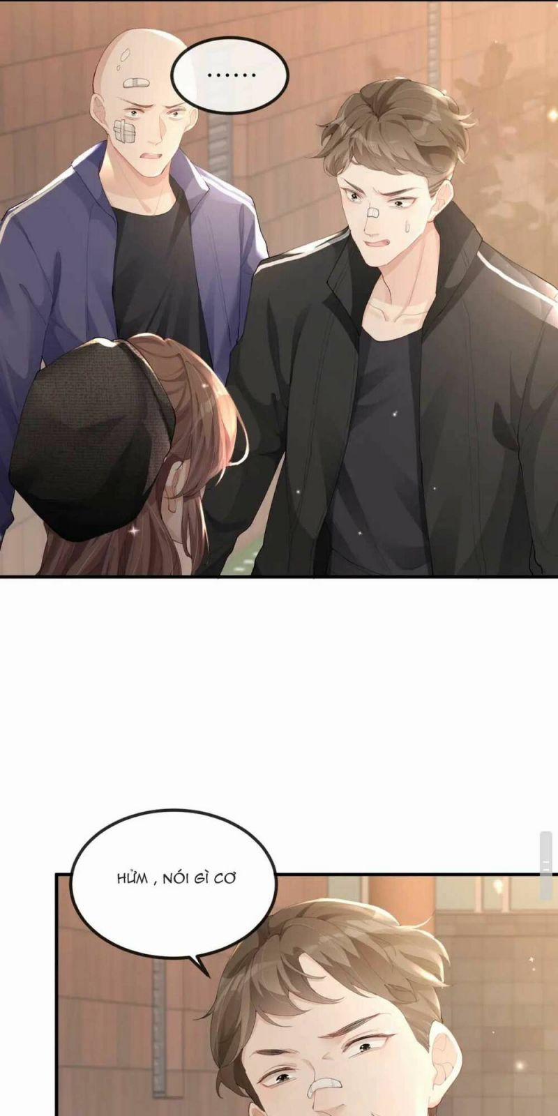 Đối Tượng Tôi Công Lược Đều Là Người Trọng Sinh 3 trang 8