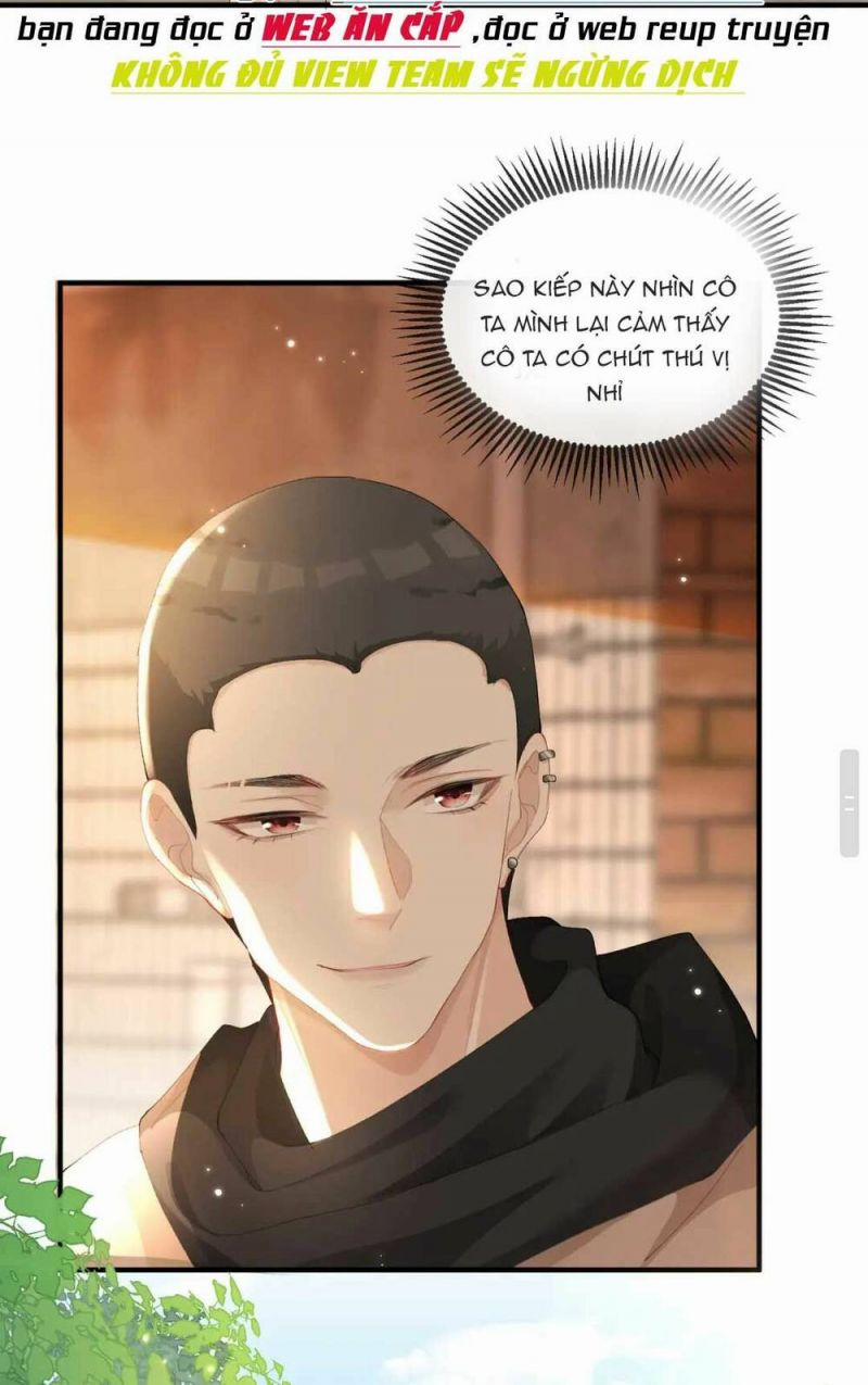 Đối Tượng Tôi Công Lược Đều Là Người Trọng Sinh 4 trang 11