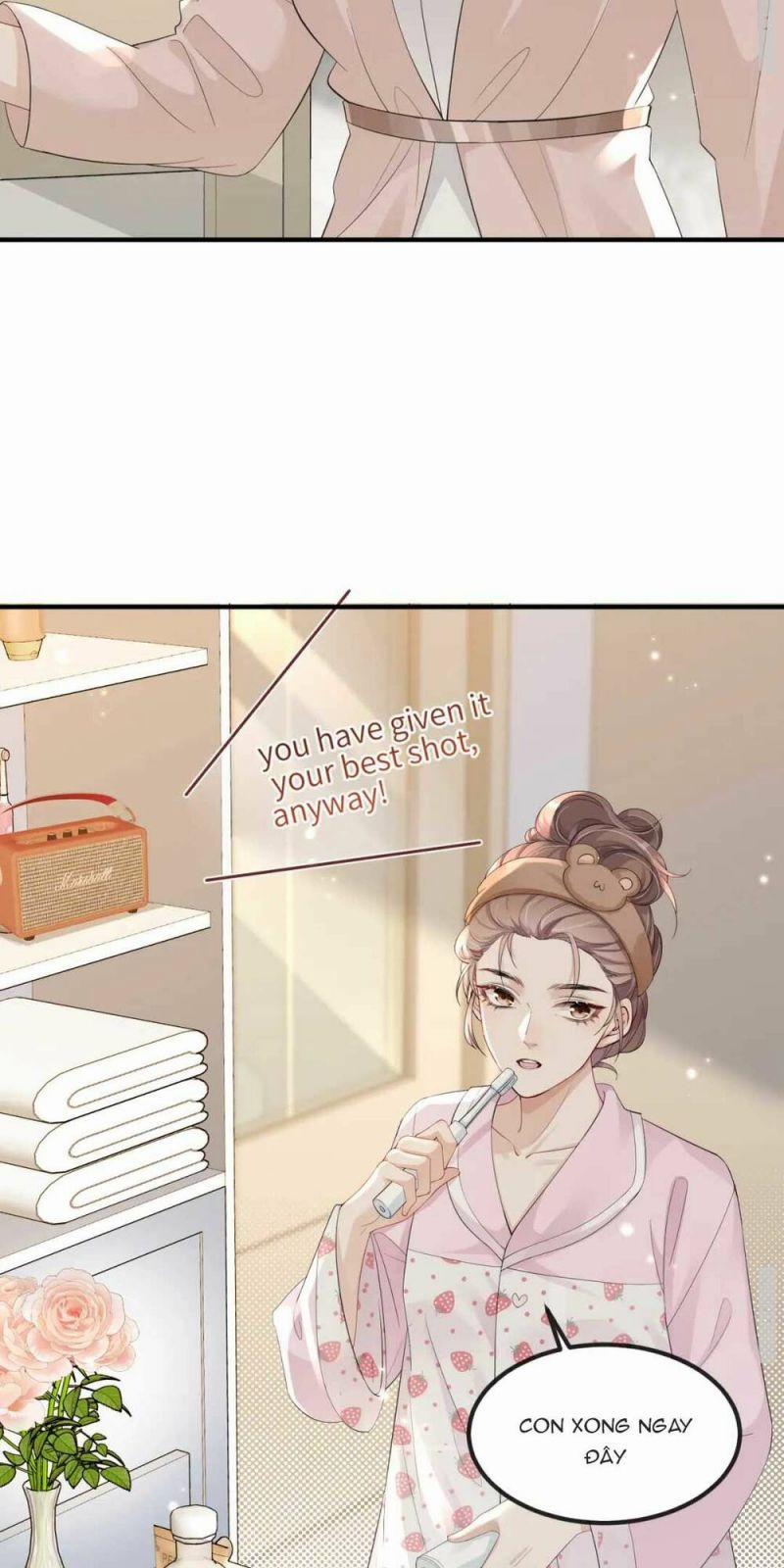 Đối Tượng Tôi Công Lược Đều Là Người Trọng Sinh 4 trang 14