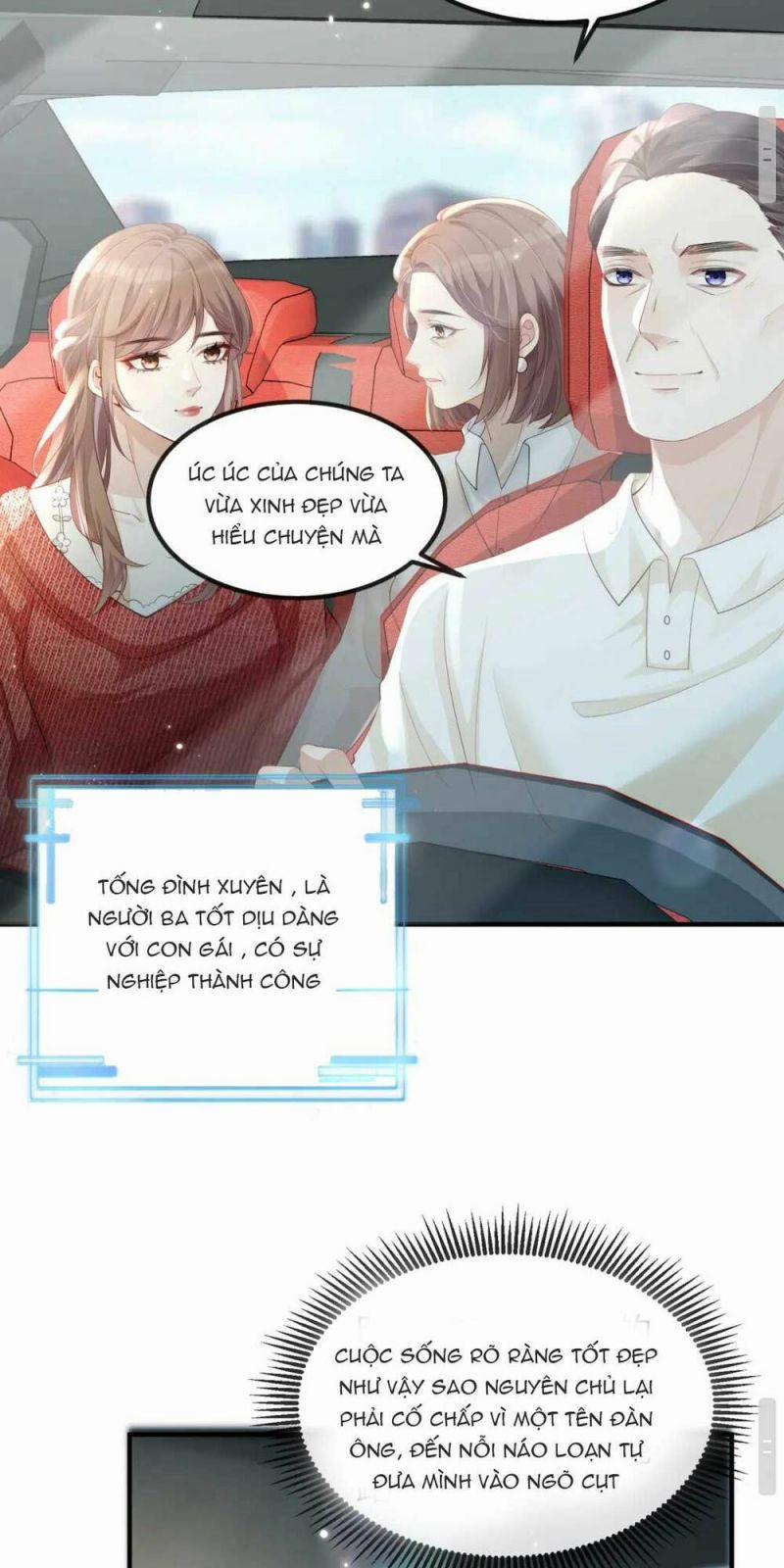 Đối Tượng Tôi Công Lược Đều Là Người Trọng Sinh 4 trang 18