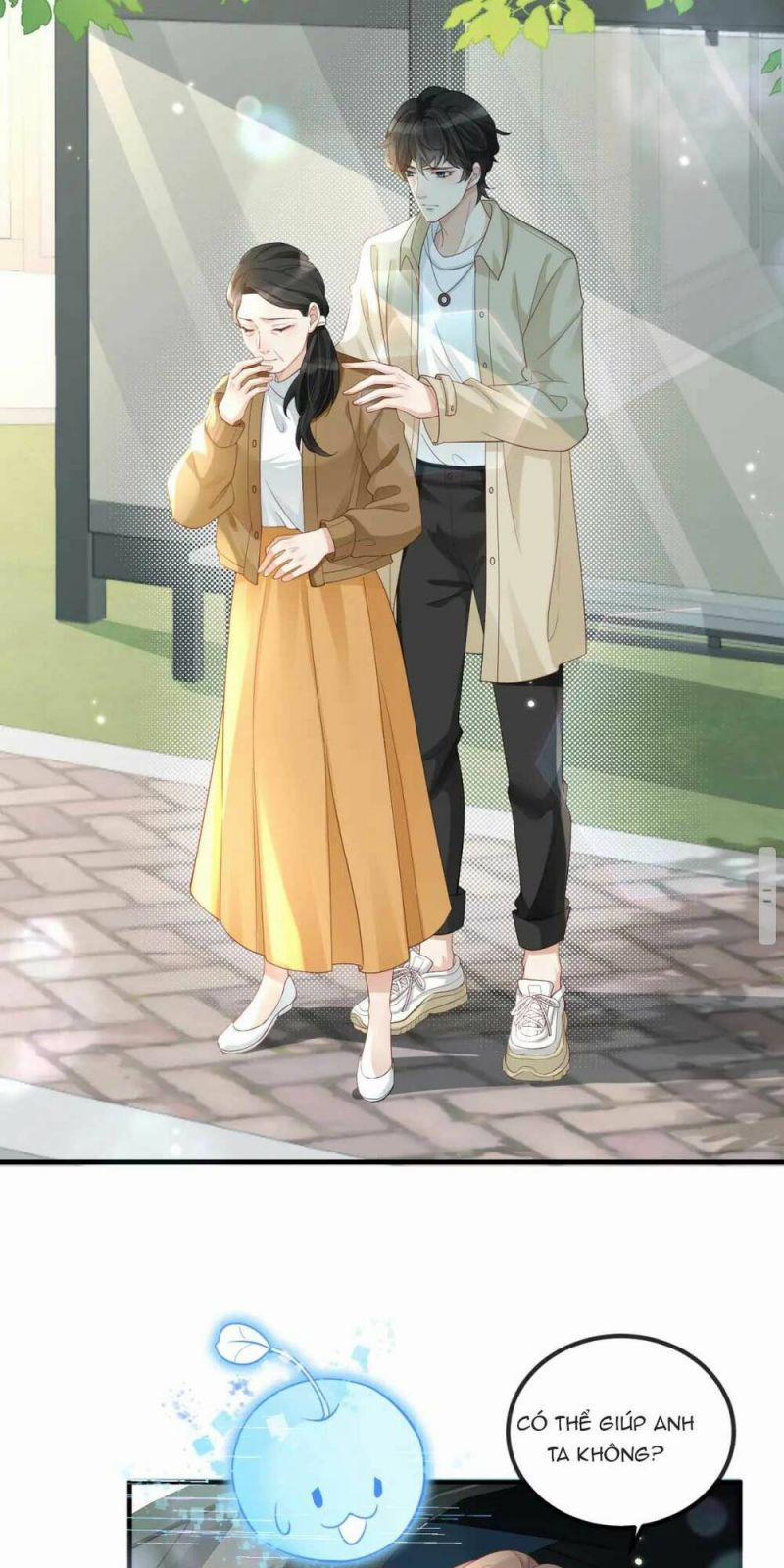 Đối Tượng Tôi Công Lược Đều Là Người Trọng Sinh 4 trang 20