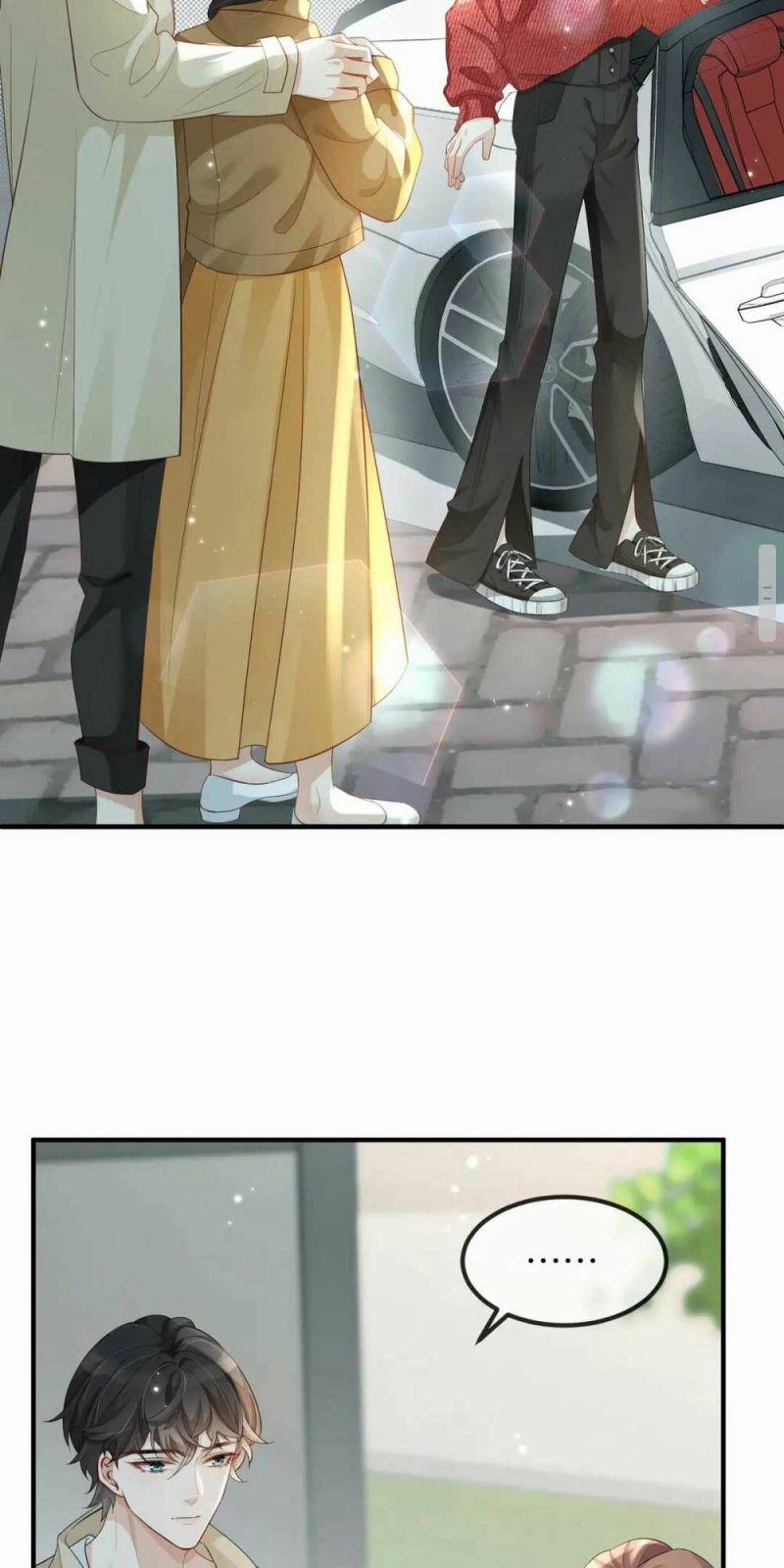 Đối Tượng Tôi Công Lược Đều Là Người Trọng Sinh 4 trang 24