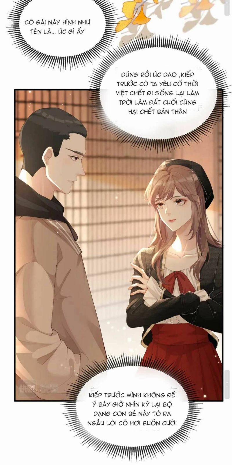 Đối Tượng Tôi Công Lược Đều Là Người Trọng Sinh 4 trang 3