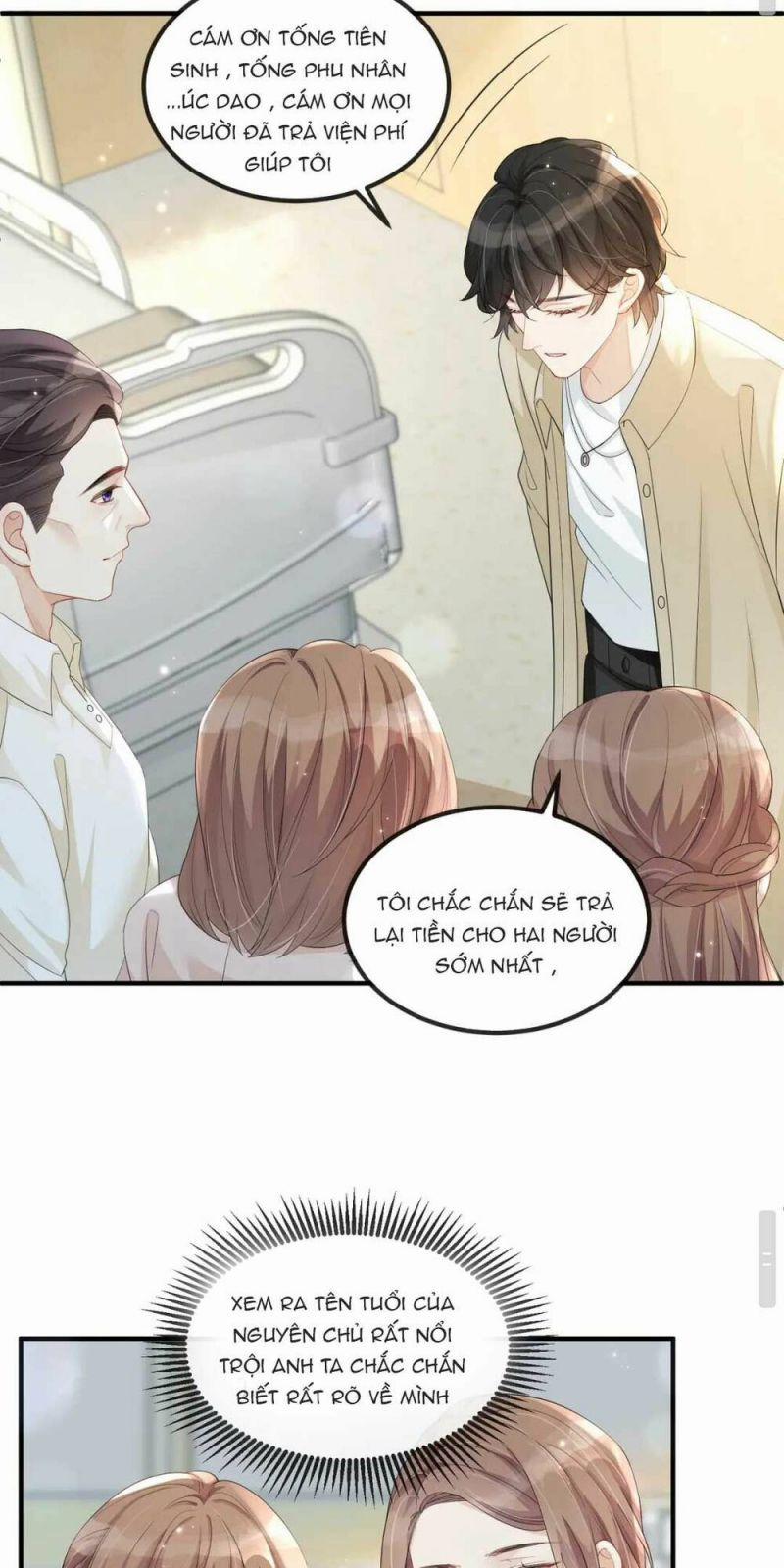 Đối Tượng Tôi Công Lược Đều Là Người Trọng Sinh 4 trang 31