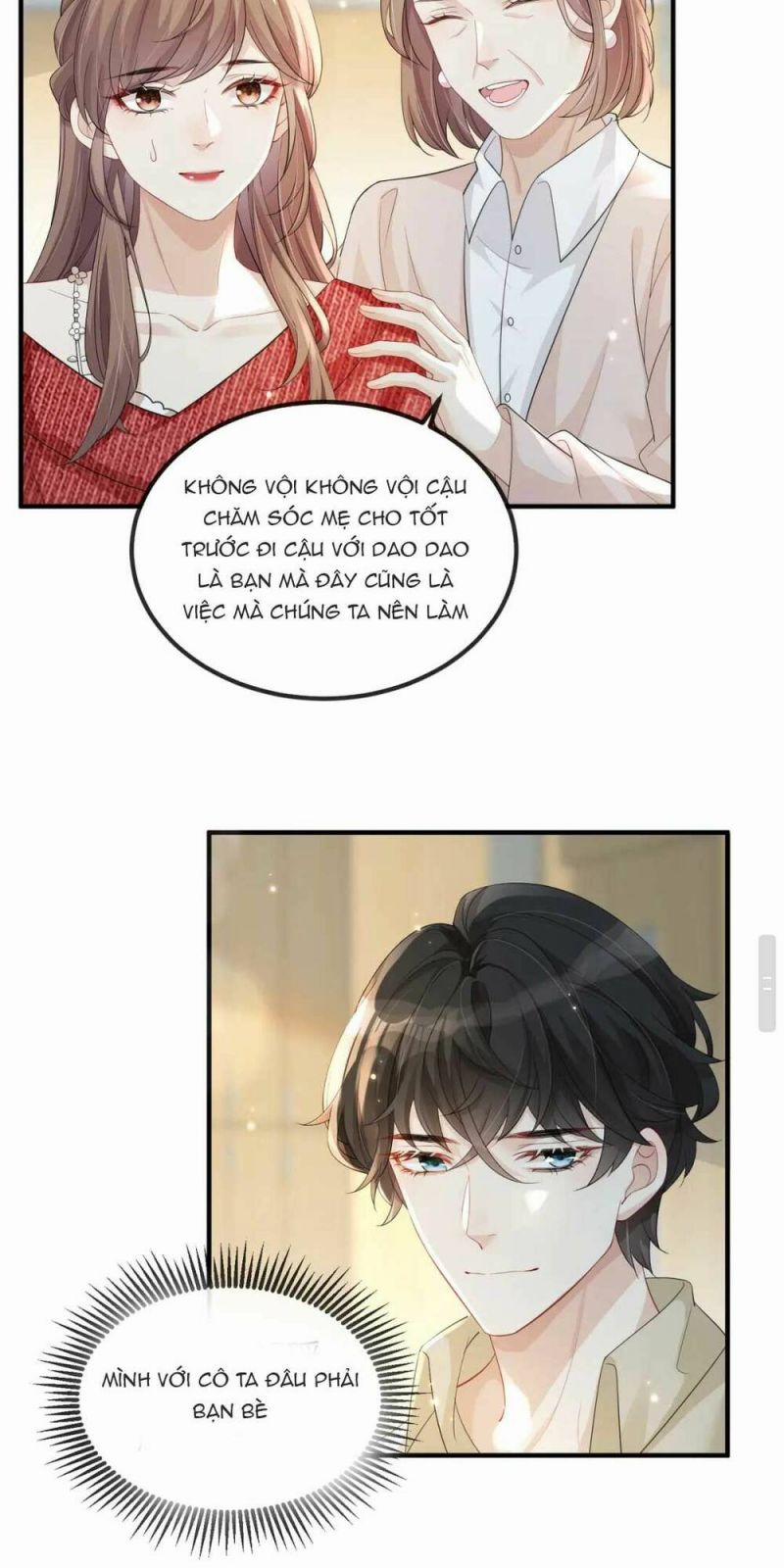 Đối Tượng Tôi Công Lược Đều Là Người Trọng Sinh 4 trang 32