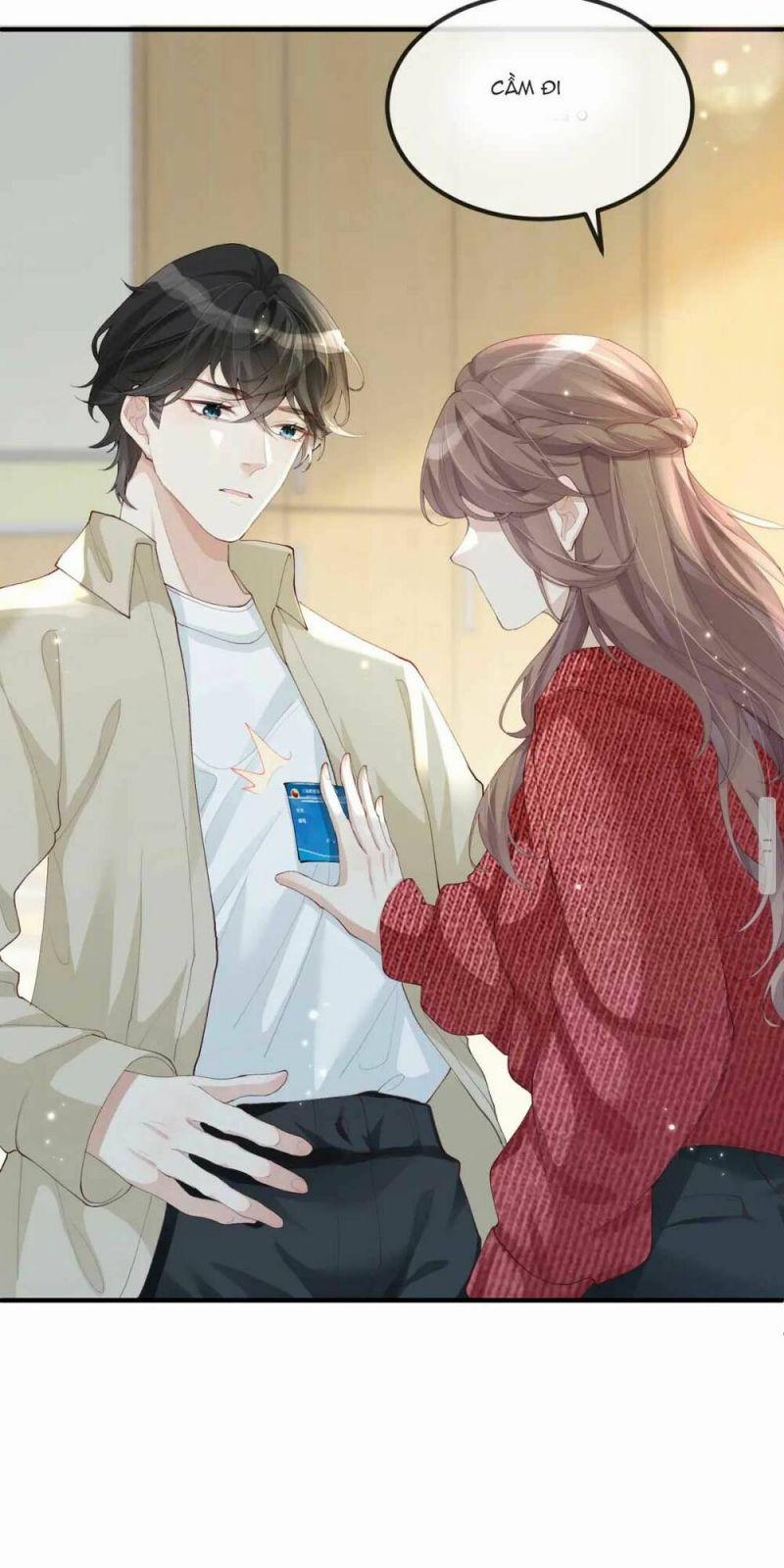 Đối Tượng Tôi Công Lược Đều Là Người Trọng Sinh 4 trang 36