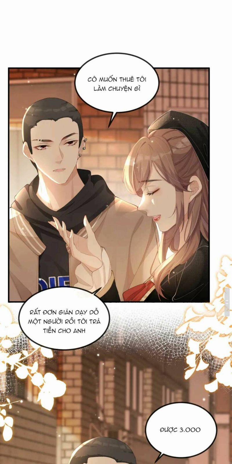 Đối Tượng Tôi Công Lược Đều Là Người Trọng Sinh 4 trang 4