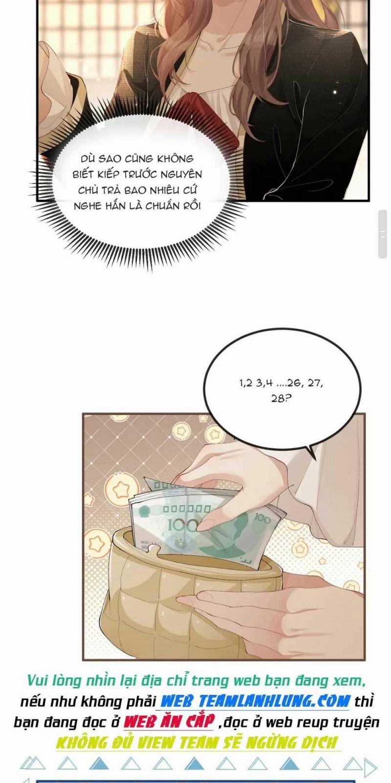 Đối Tượng Tôi Công Lược Đều Là Người Trọng Sinh 4 trang 6