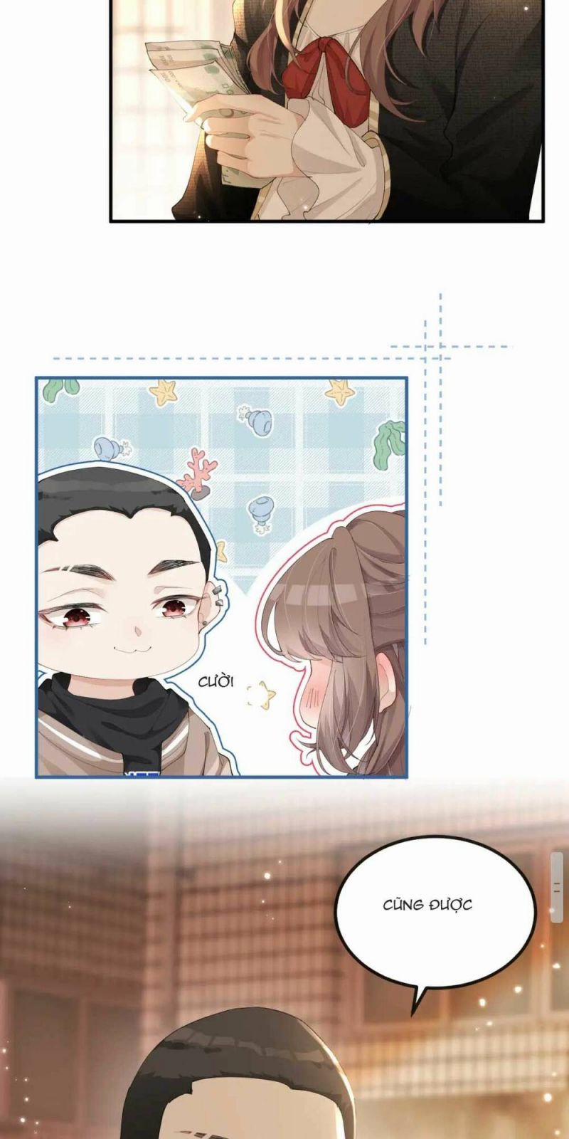 Đối Tượng Tôi Công Lược Đều Là Người Trọng Sinh 4 trang 8