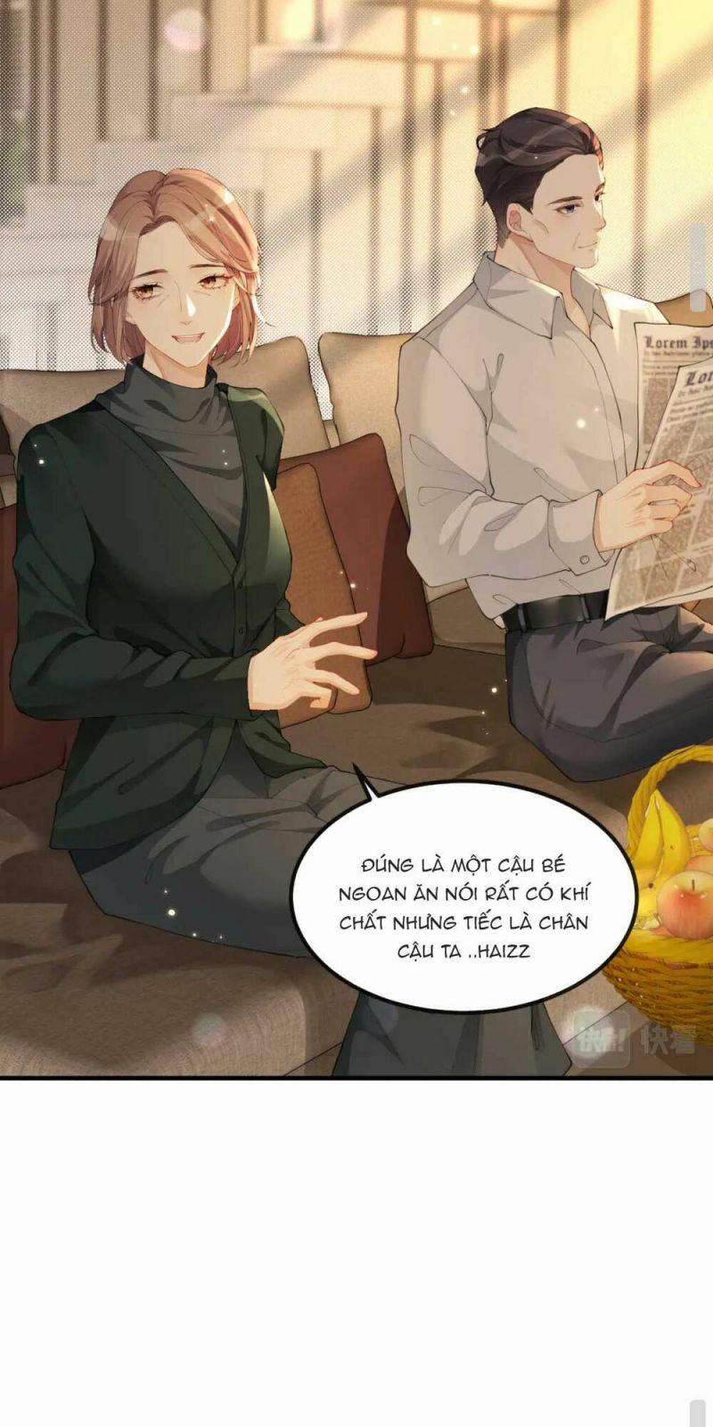 Đối Tượng Tôi Công Lược Đều Là Người Trọng Sinh 5 trang 13