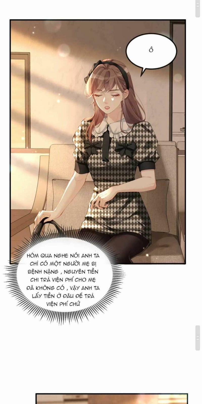 Đối Tượng Tôi Công Lược Đều Là Người Trọng Sinh 5 trang 14