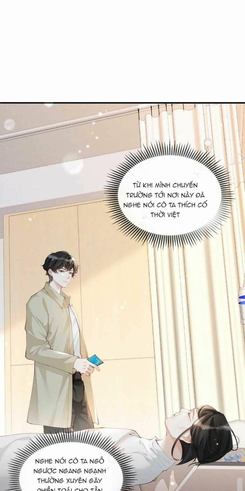 Đối Tượng Tôi Công Lược Đều Là Người Trọng Sinh 5 trang 2