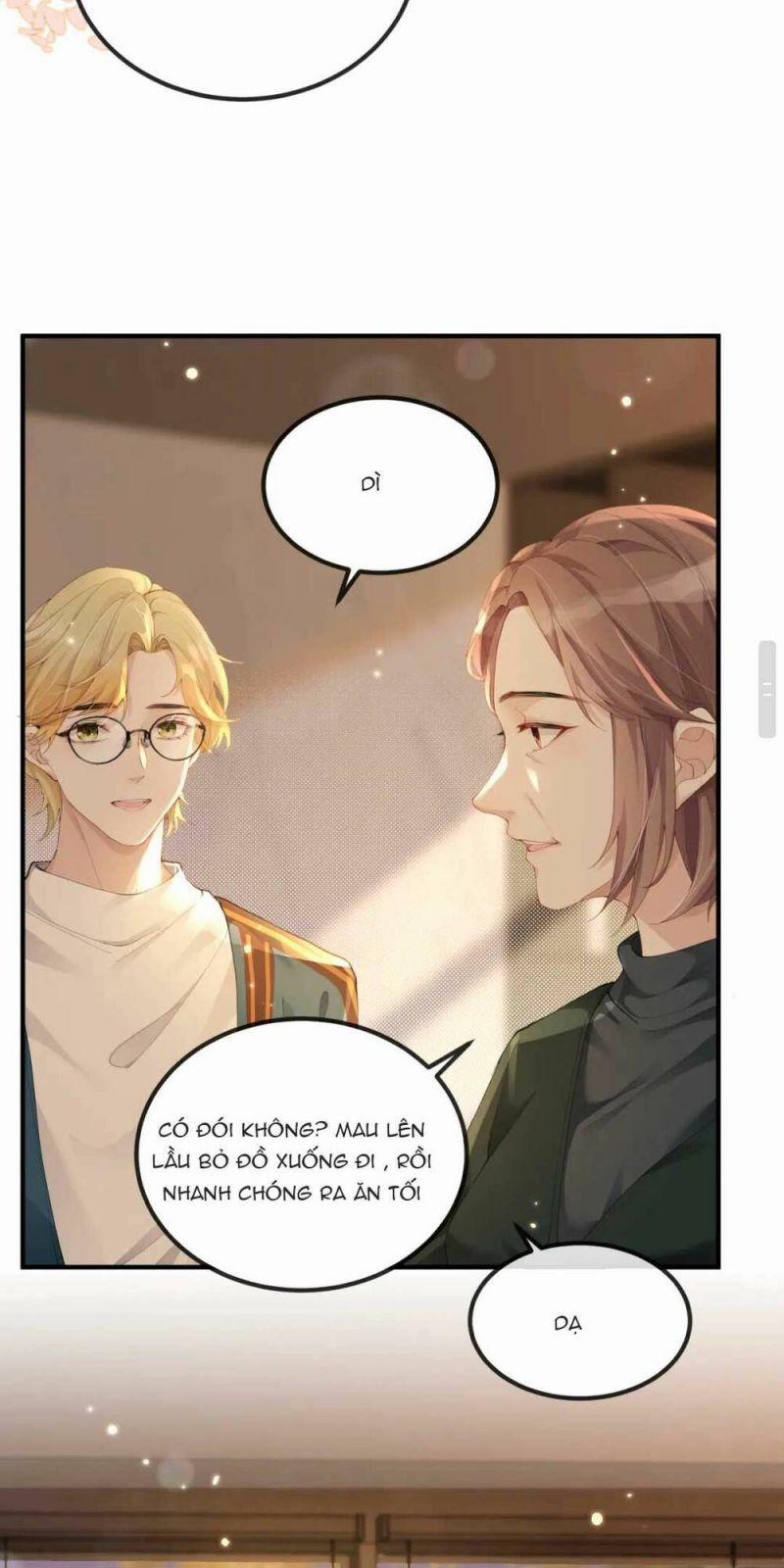 Đối Tượng Tôi Công Lược Đều Là Người Trọng Sinh 5 trang 21