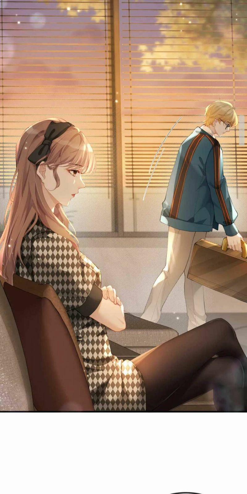 Đối Tượng Tôi Công Lược Đều Là Người Trọng Sinh 5 trang 22