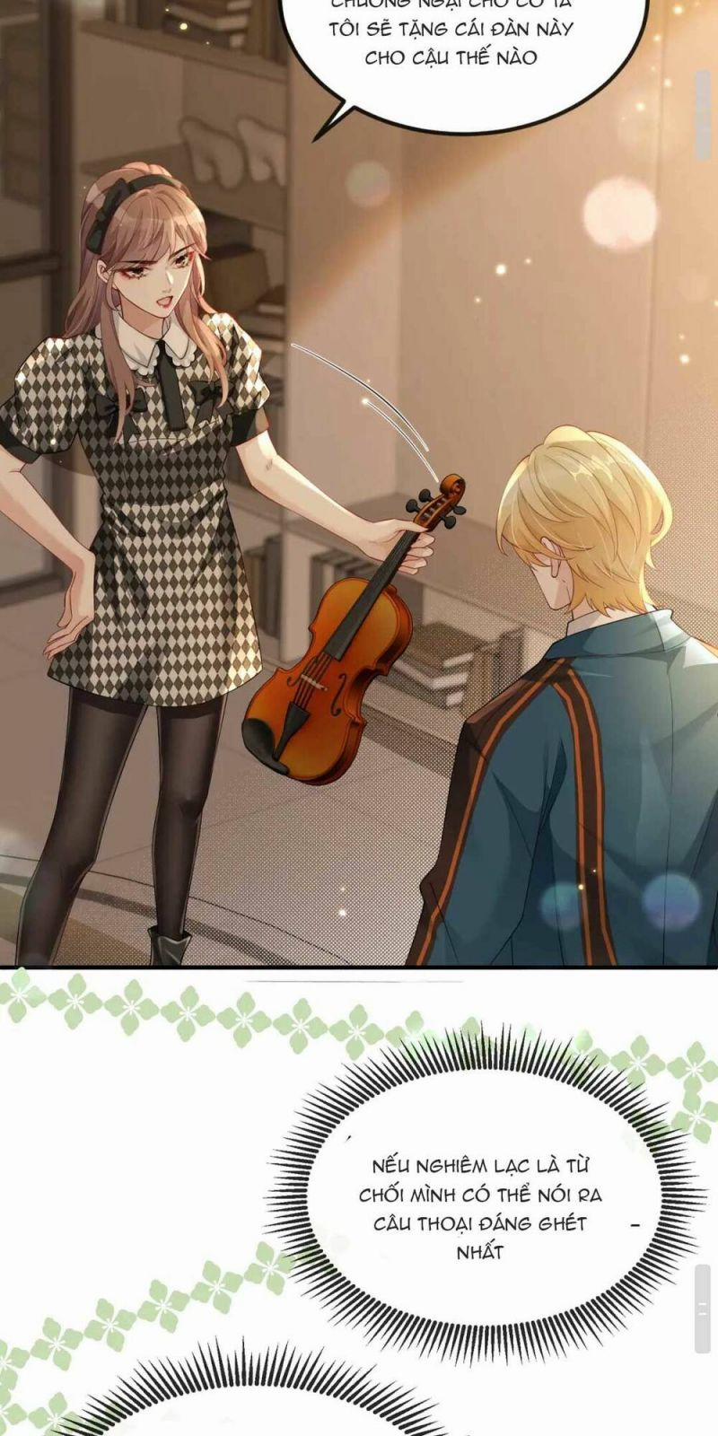 Đối Tượng Tôi Công Lược Đều Là Người Trọng Sinh 5 trang 28