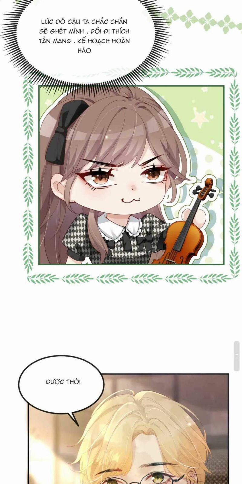 Đối Tượng Tôi Công Lược Đều Là Người Trọng Sinh 5 trang 29