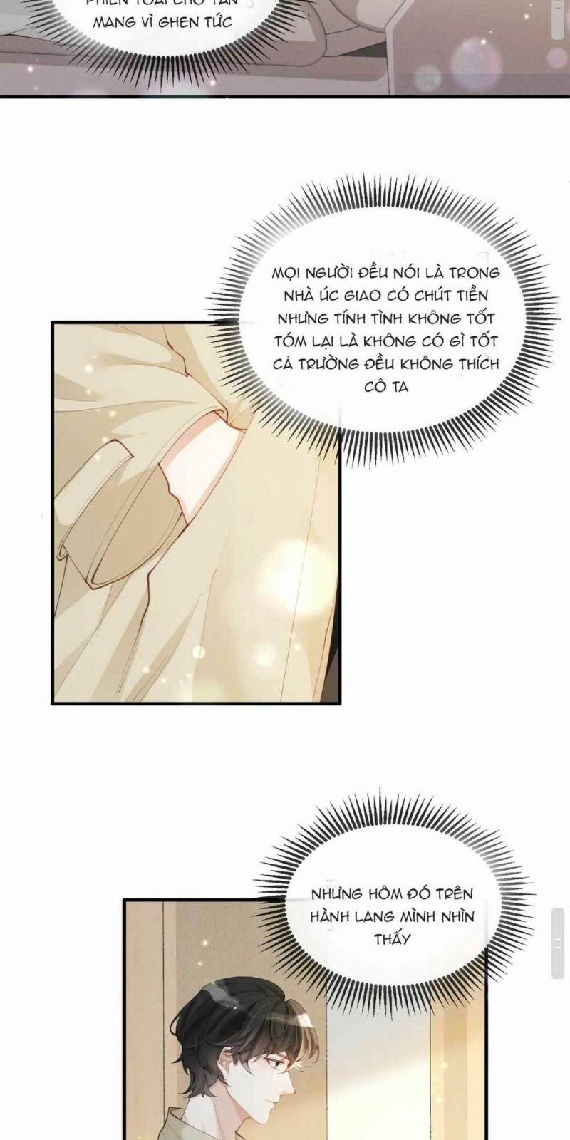 Đối Tượng Tôi Công Lược Đều Là Người Trọng Sinh 5 trang 3