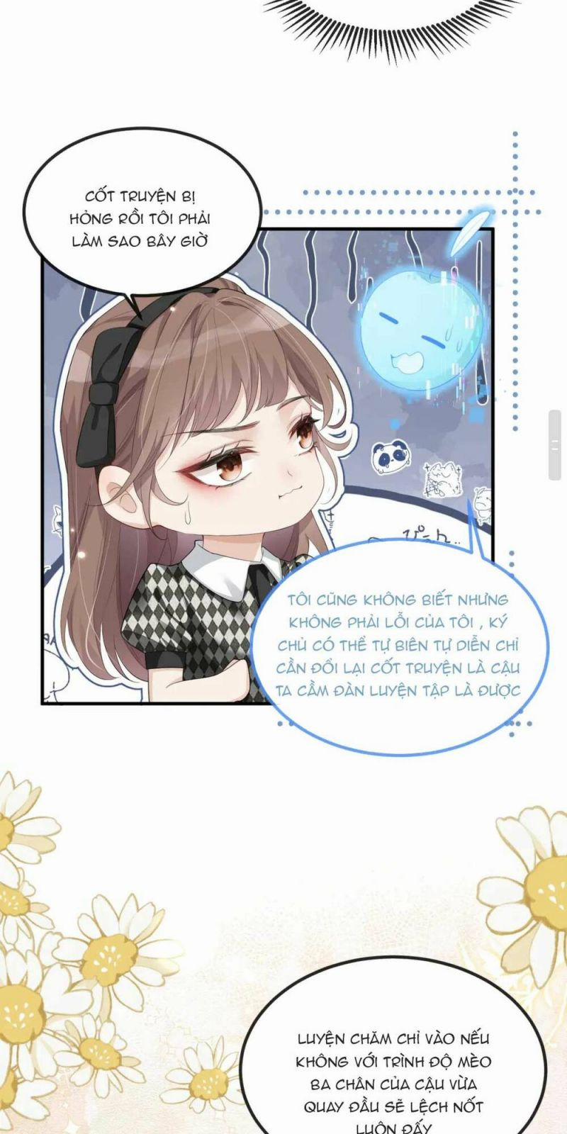 Đối Tượng Tôi Công Lược Đều Là Người Trọng Sinh 5 trang 31