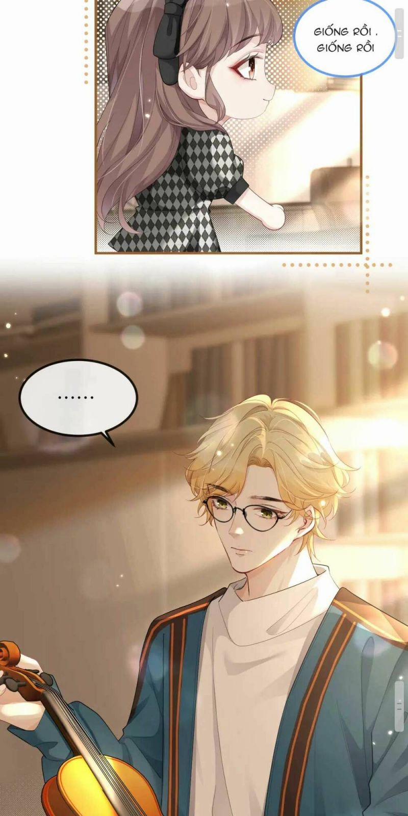 Đối Tượng Tôi Công Lược Đều Là Người Trọng Sinh 5 trang 33